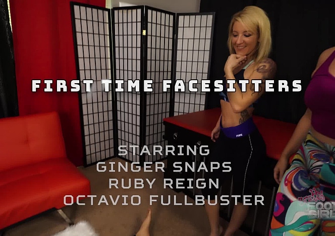 gingerrubyfirsttimeface