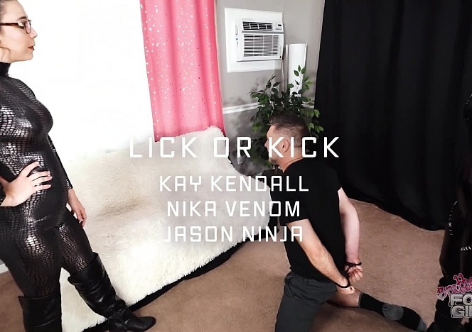 nikkaylickkick