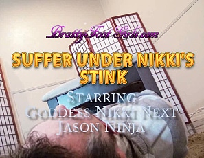 nikkisufferstink