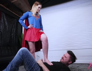 vsjoeysupergirl