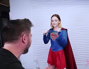 vsjoeysupergirl